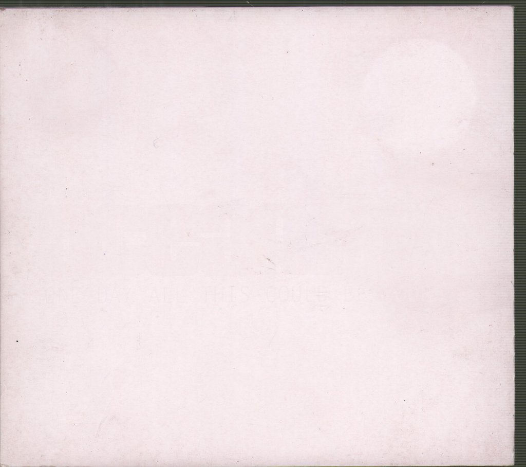 Oceansize - One Day All This Could Be Yours EP - Cd