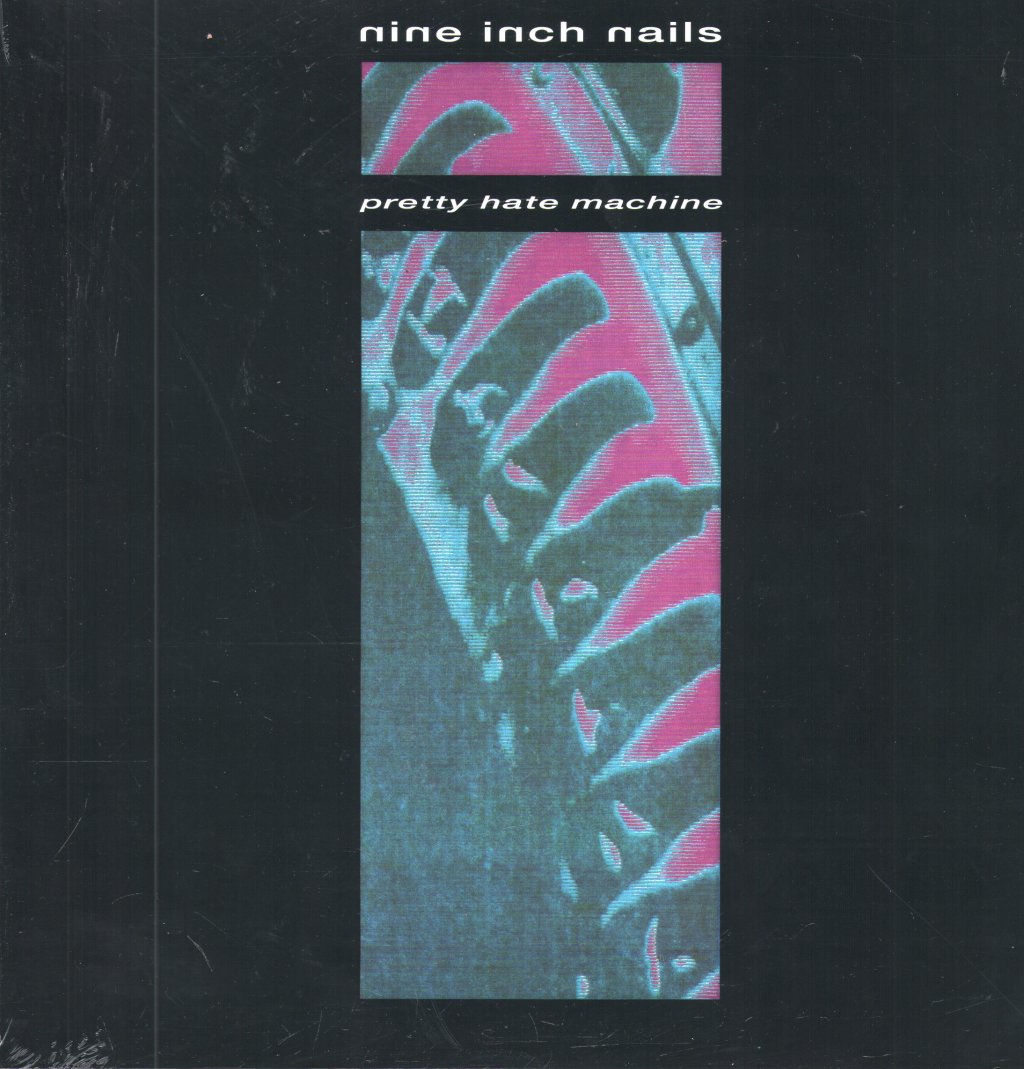 Nine Inch Nails - Pretty Hate Machine - Lp
