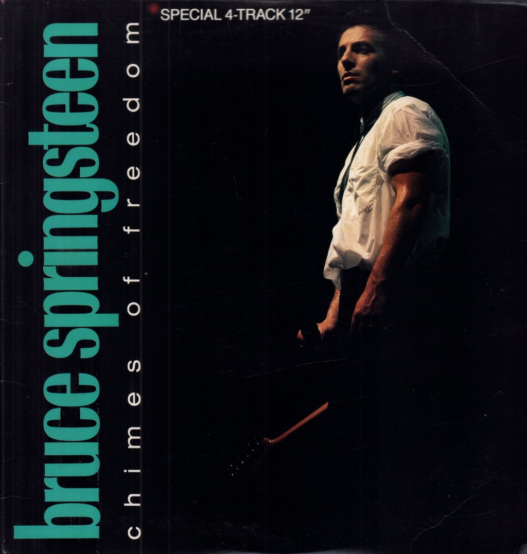 Bruce Springsteen - Chimes Of Freedom - 12 Inch