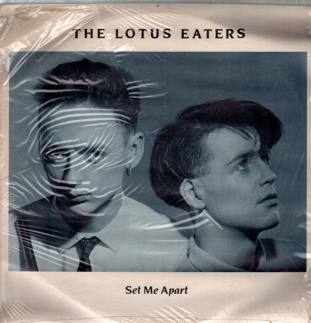 Lotus Eaters (Uk Group) - Set Me Apart/You Don't Need Someone - Double 12 Inch