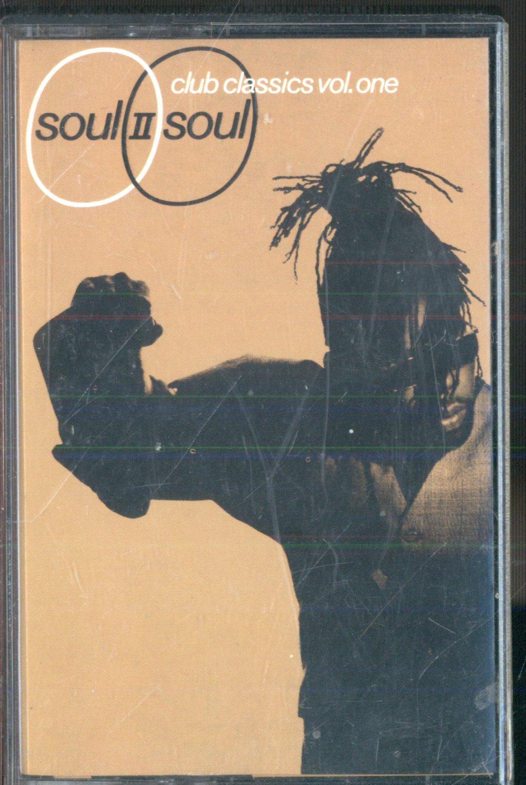 Soul II Soul - Club Classics Vol. One - Cassette