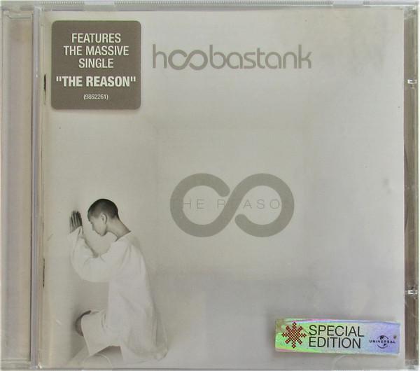 Hoobastank - Reason - Cd