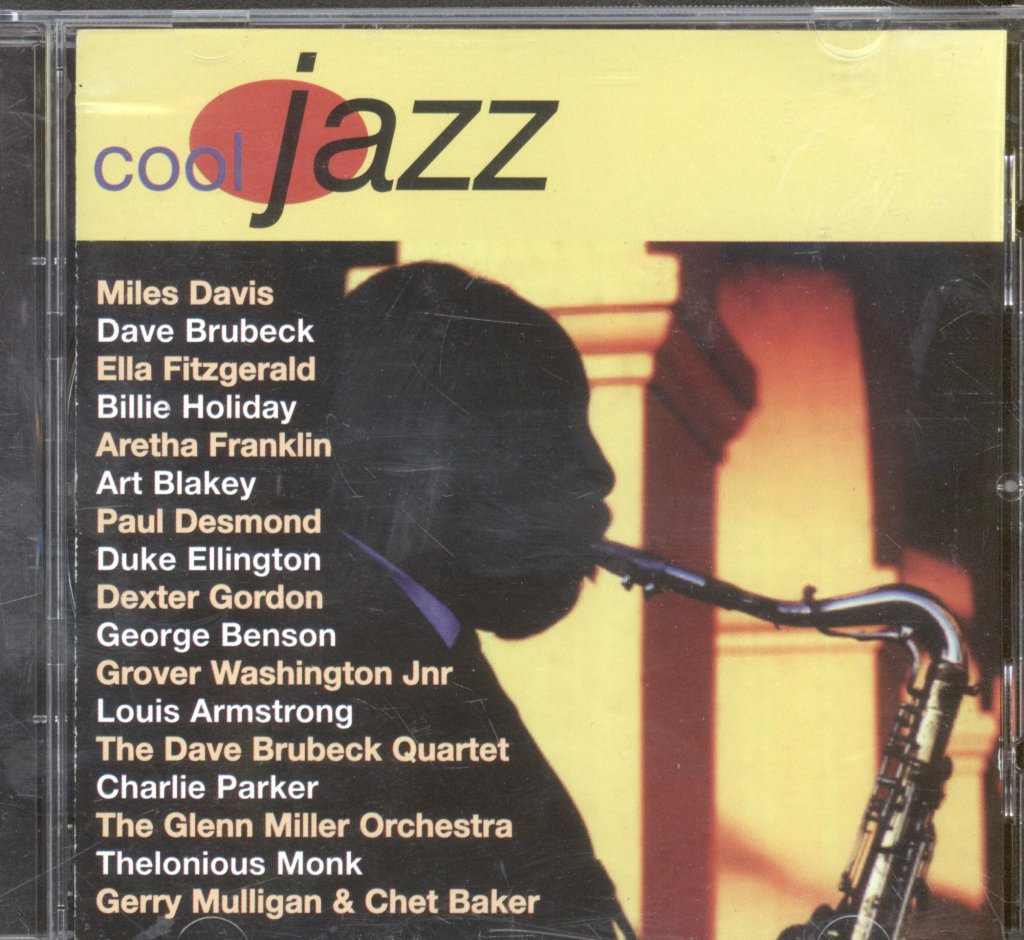 Various Artists - Cool Jazz - Cd