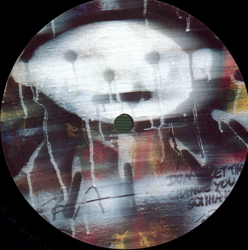 U2 - Achtung Baby - Lp