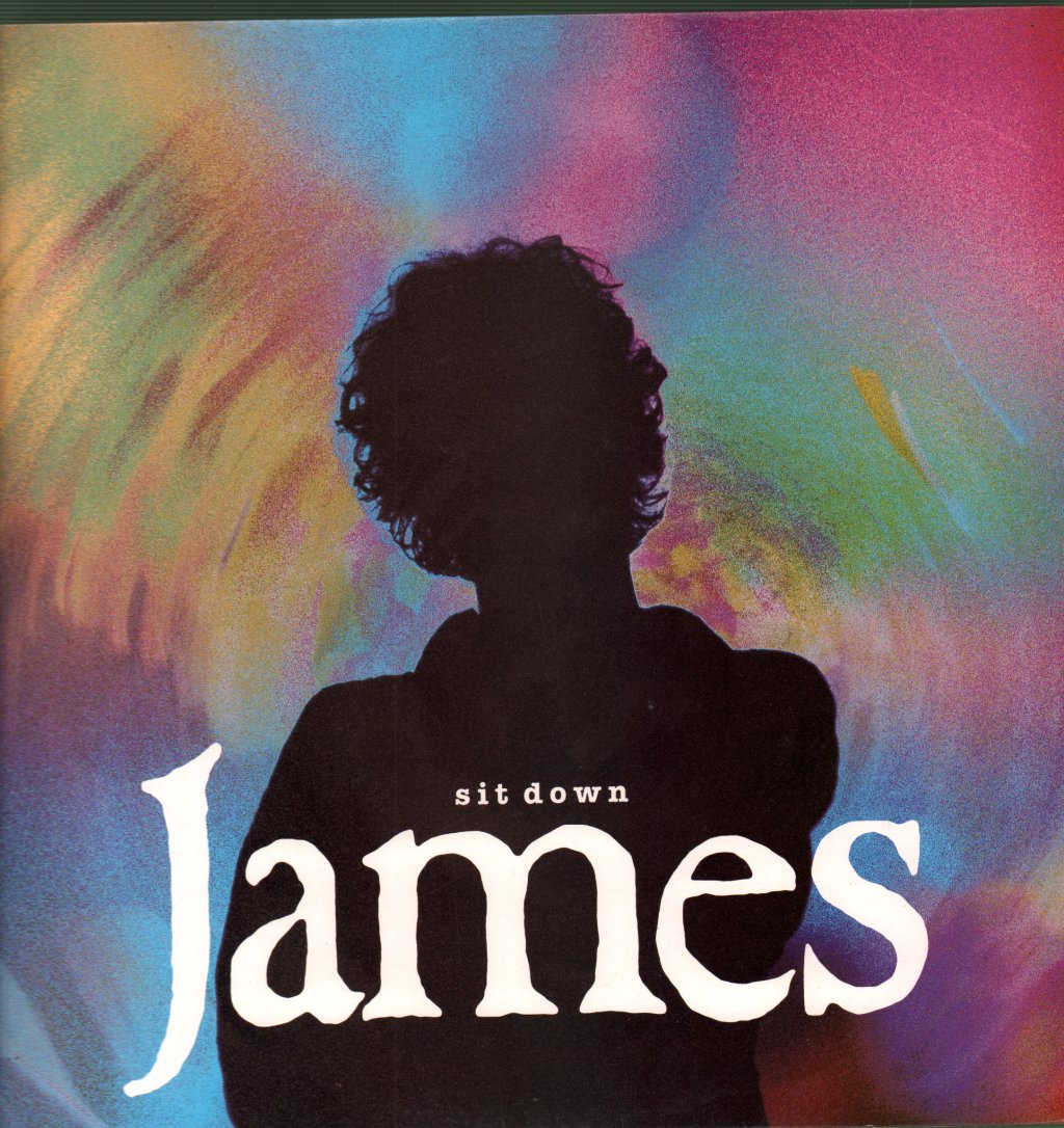 James - Sit Down - 12 Inch
