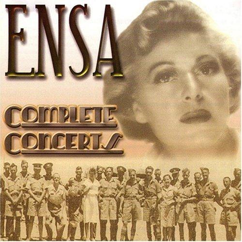 Various Artists - Ensa - Complete Shows - Double Cd