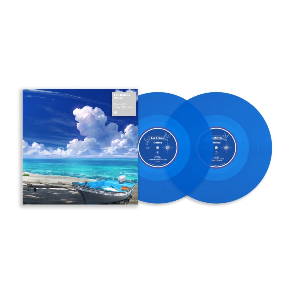 Los Retros - Odisea - Double Lp