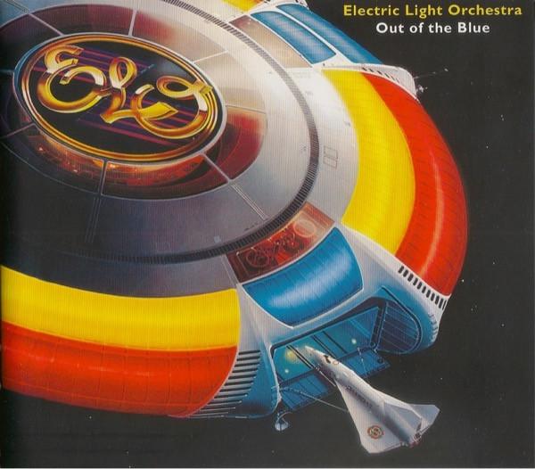 Electric Light Orchestra - Out Of The Blue - Cd