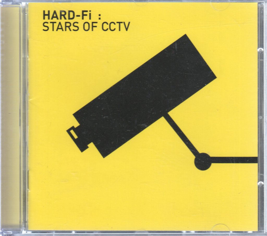 Hard-Fi - Stars Of Cctv - Cd