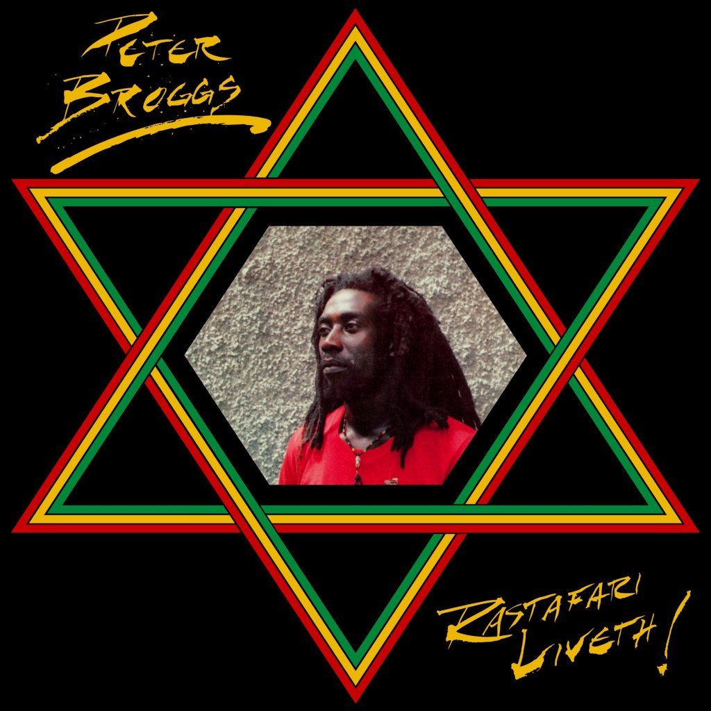 Peter Broggs - Rastafari Liveth - Cd