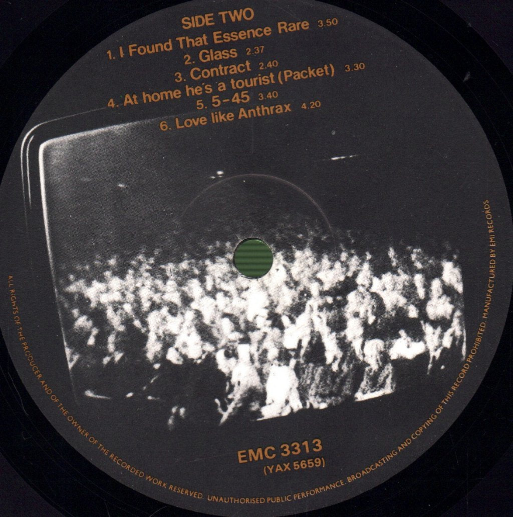 Gang Of Four - Entertainment - Lp