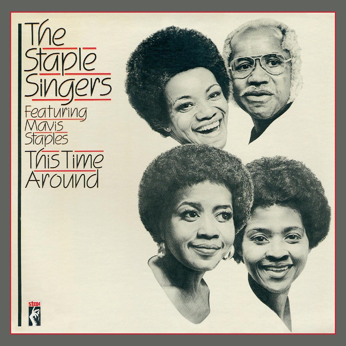 Staple Singers - This Time Around - Cd