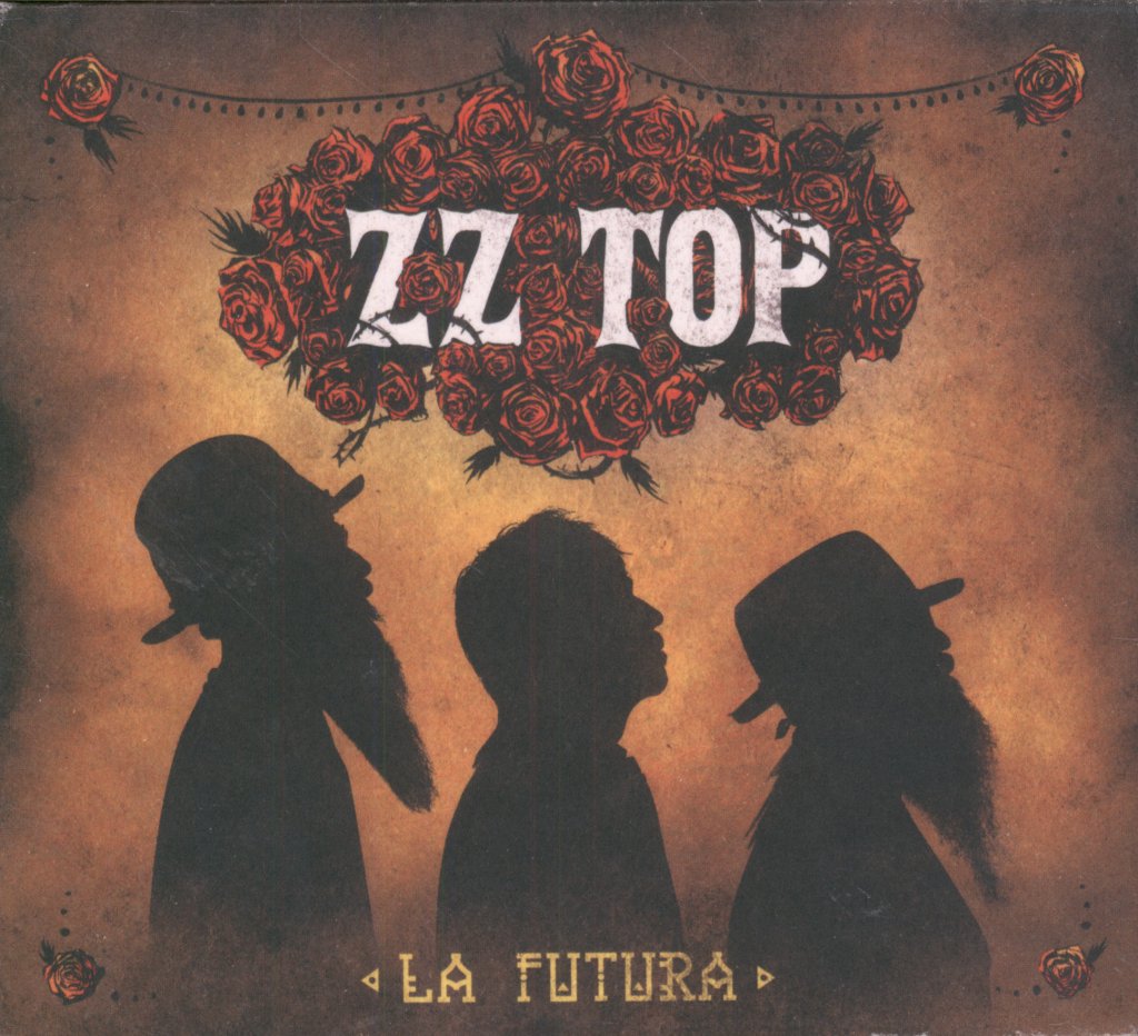 ZZ Top - La Futura - Cd