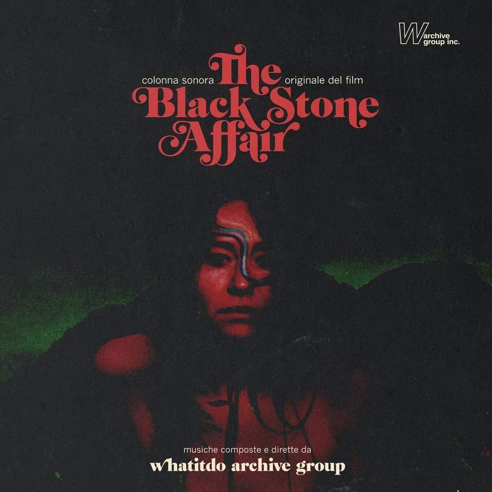Whatitdo Archive Group - Black Stone Affair - Cd