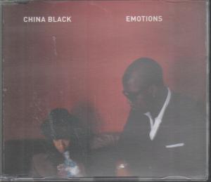 China Black - Emotions - Cd