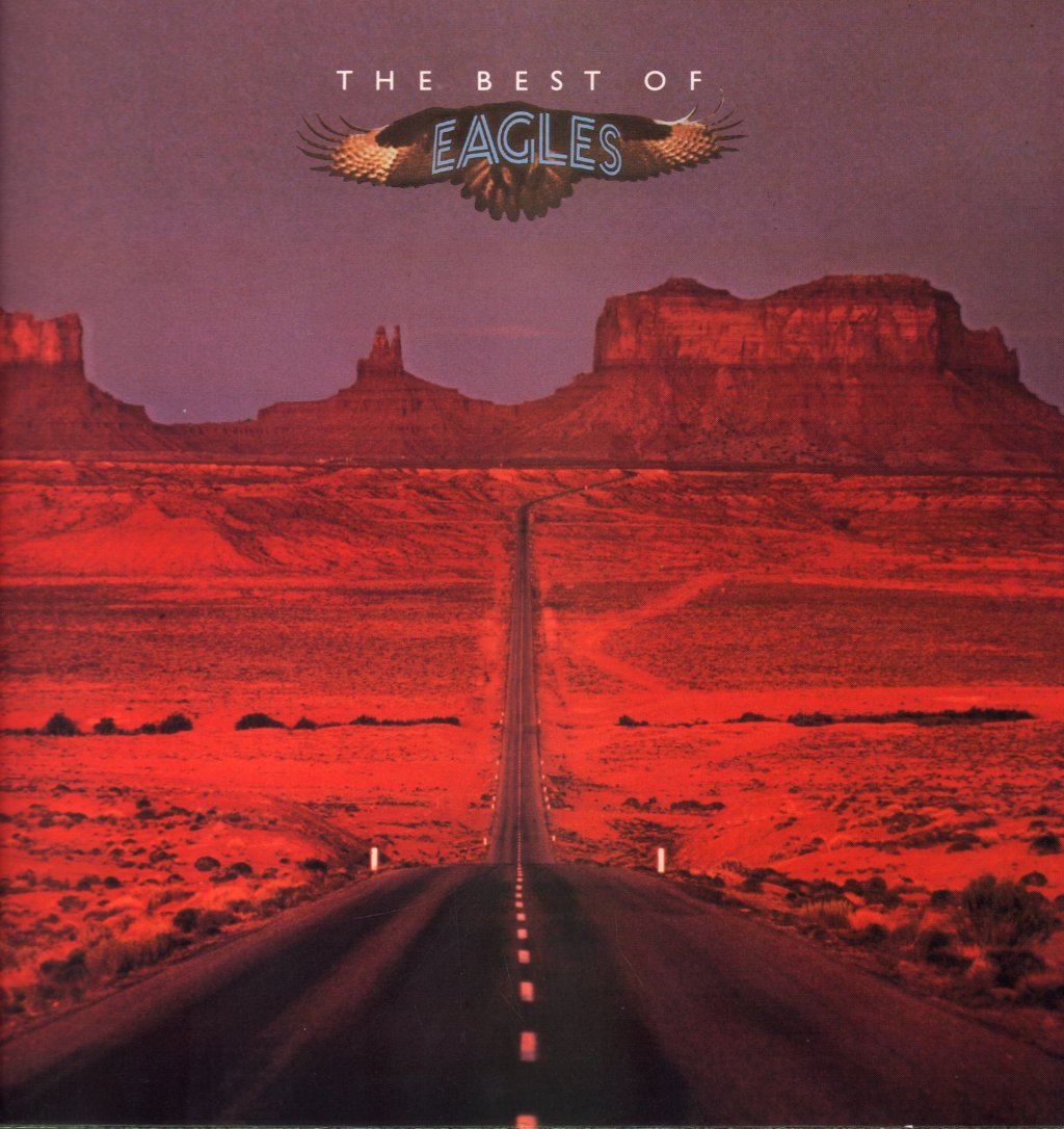 Eagles - Best Of - Lp