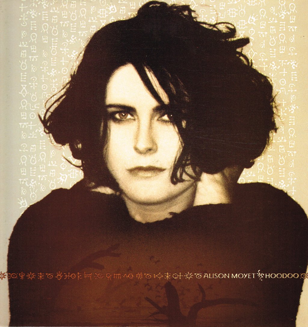 Alison Moyet - Hoodoo - Lp
