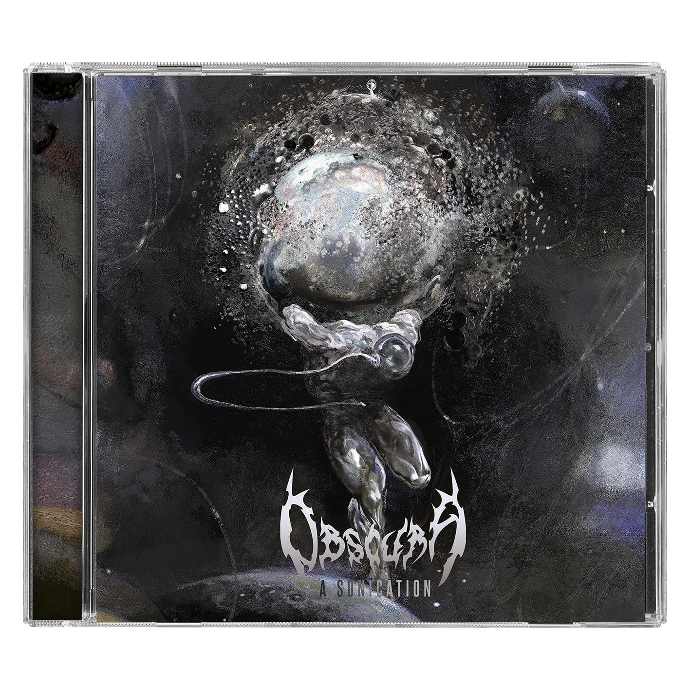 Obscura - A Sonication - Cd