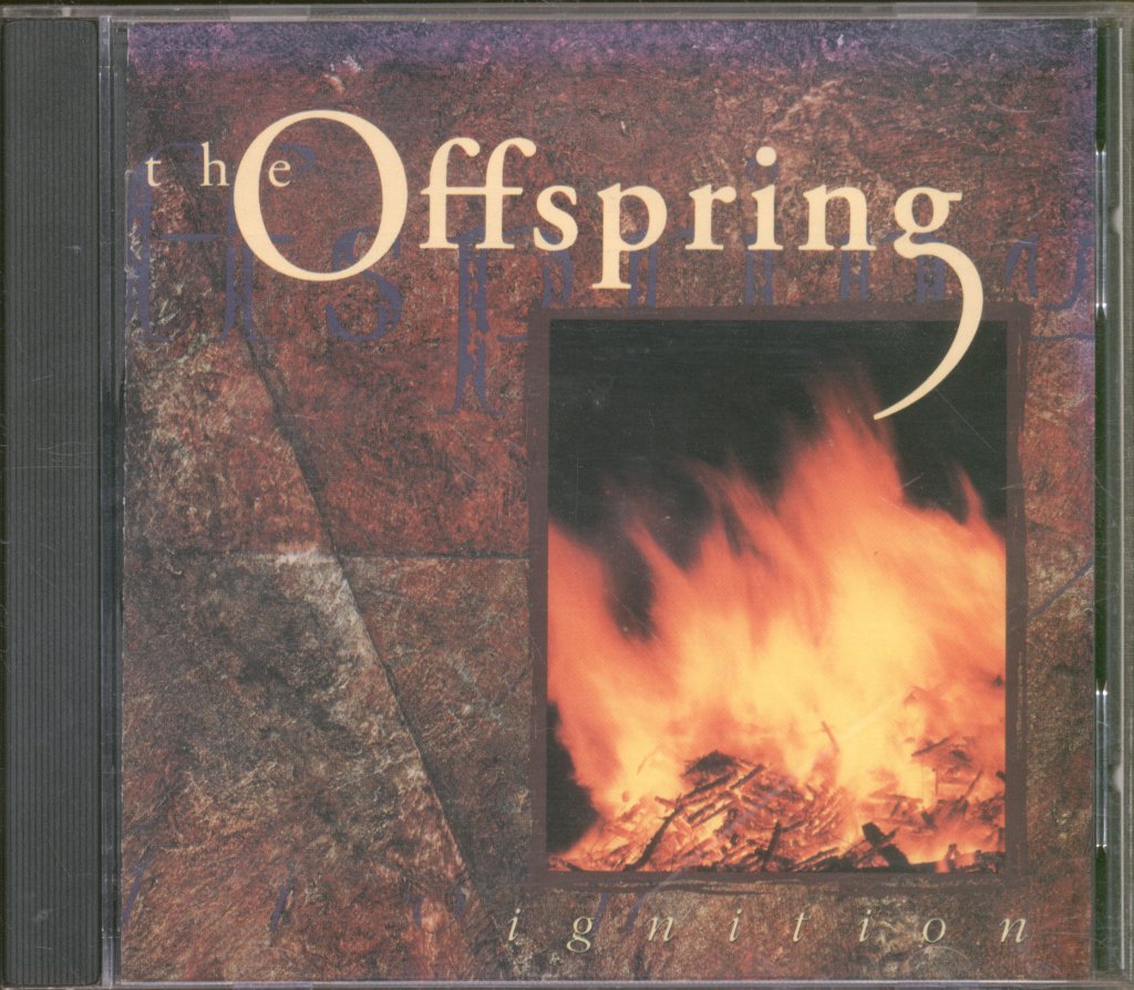 Offspring - Ignition - Cd