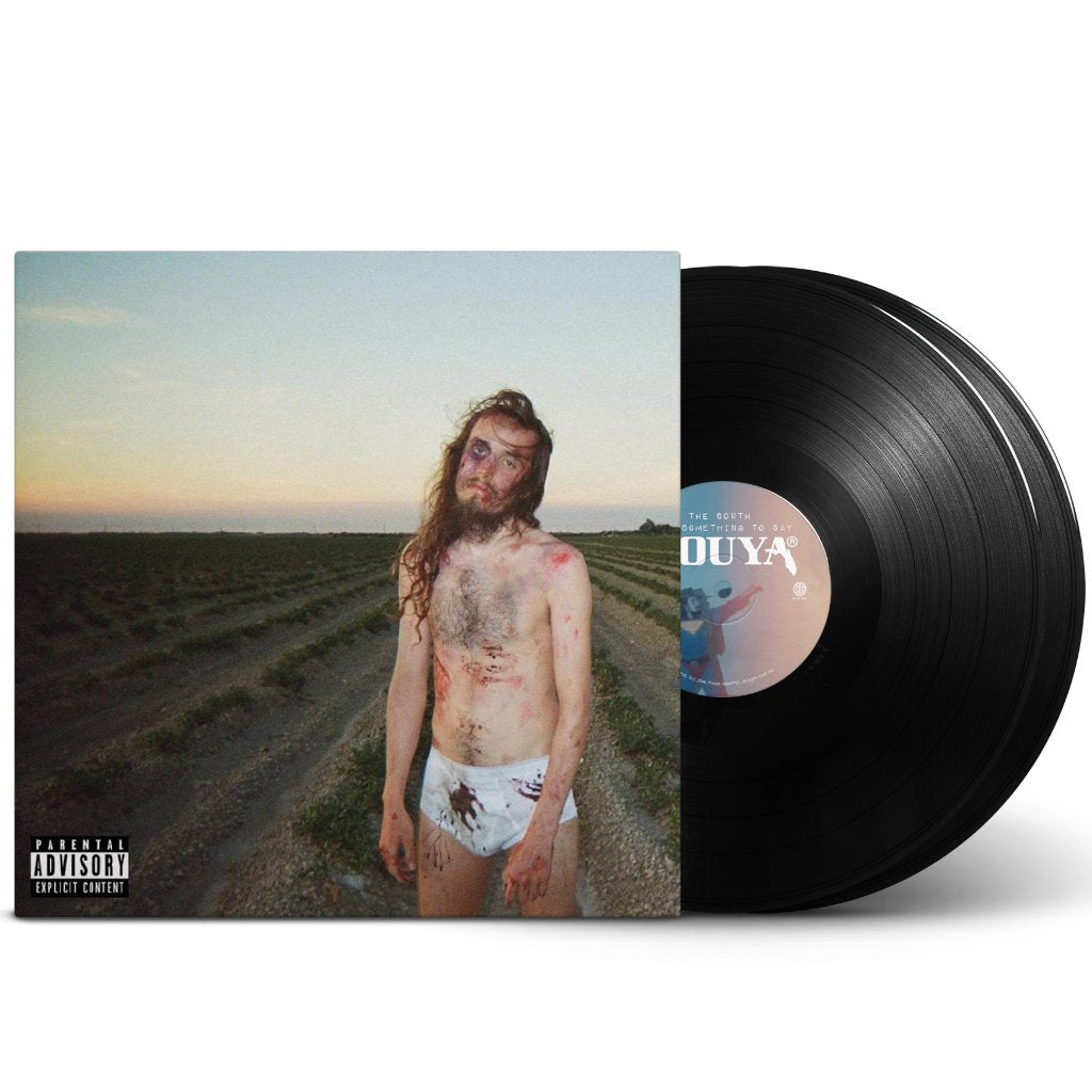 Pouya - South Got Something To Say - Double Lp