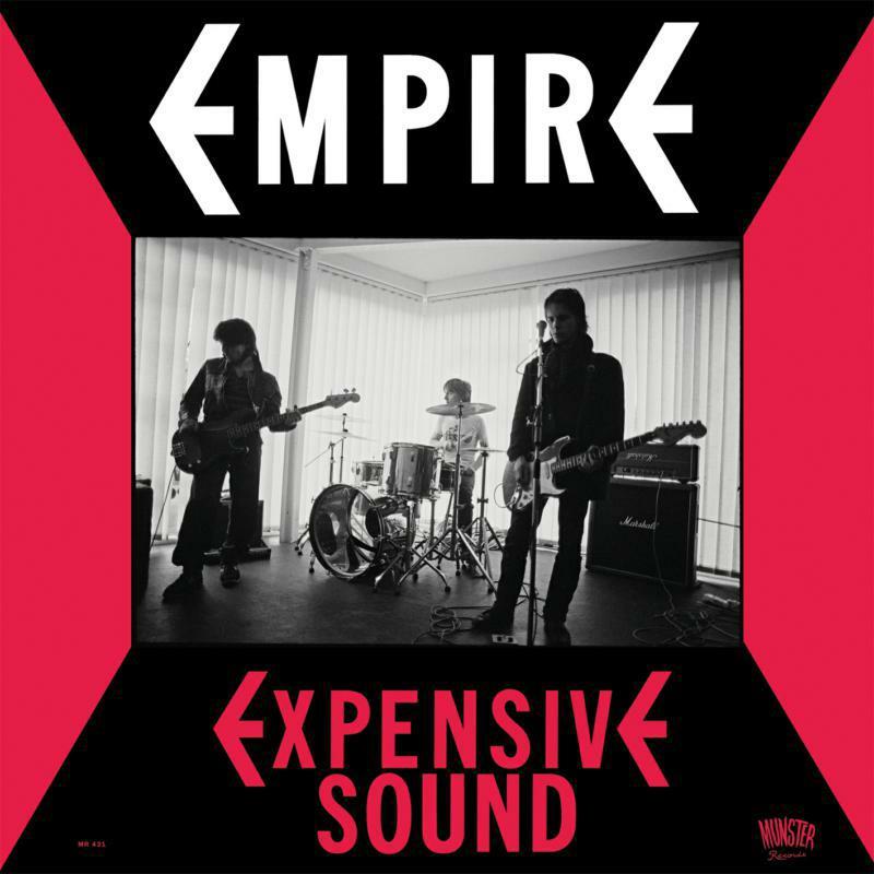 Empire (80S Pop) - Expensive Sound - Lp