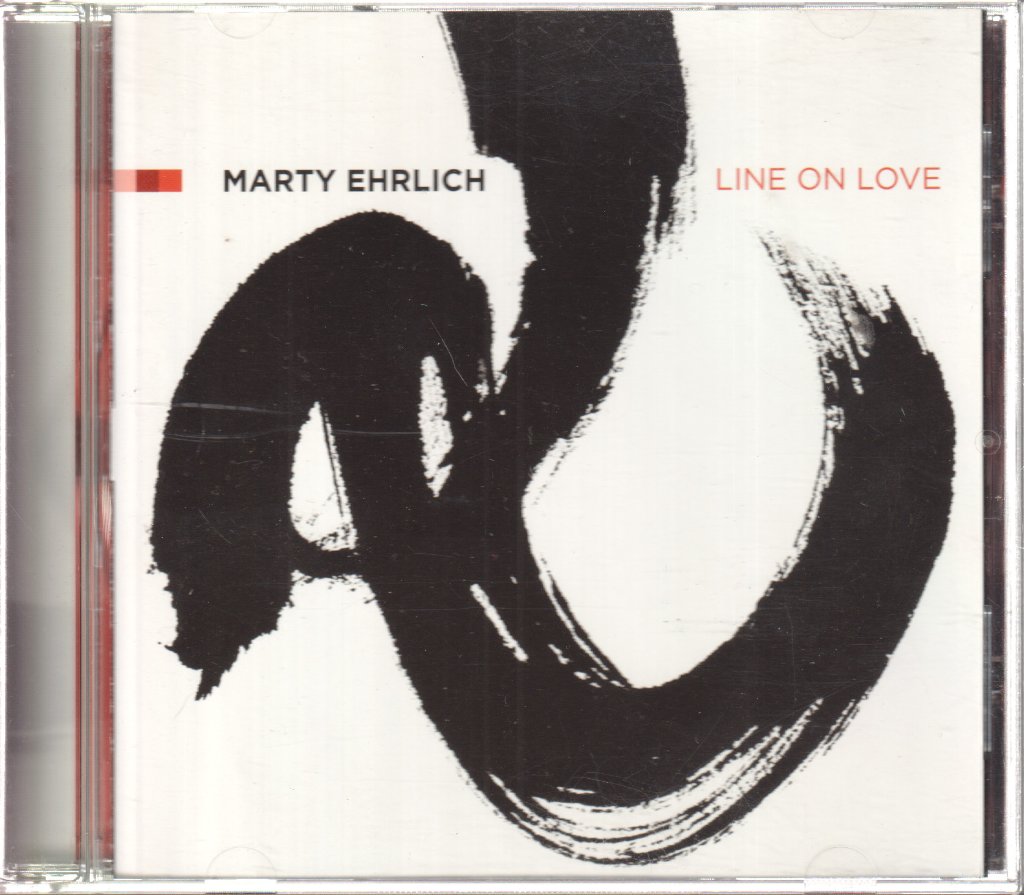 Marty Ehrlich - Line On Love - Cd