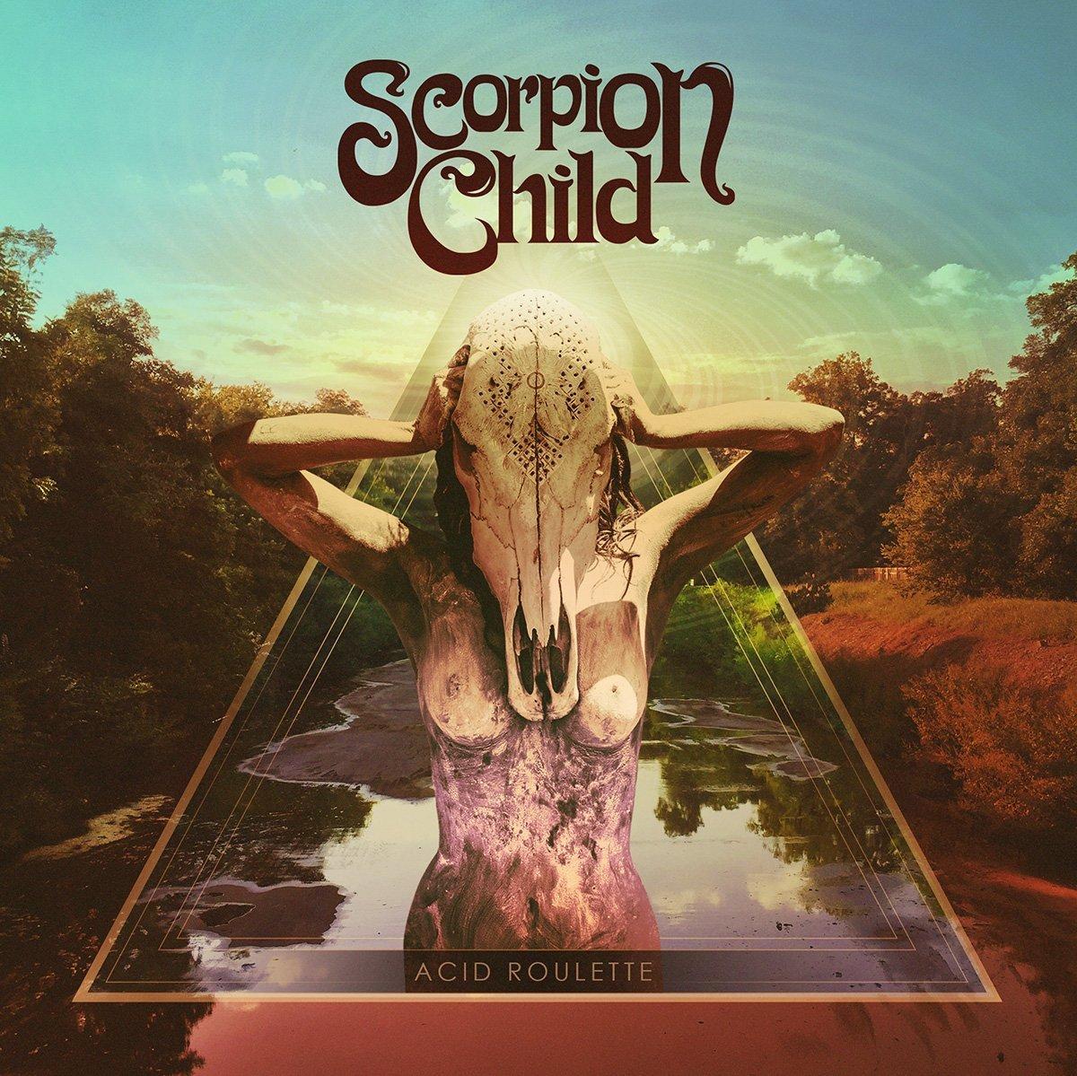 Scorpion Child - Acid Roulette - Double Lp