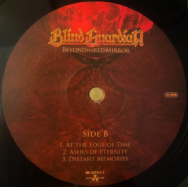 Blind Guardian - Beyond The Red Mirror - Double Lp