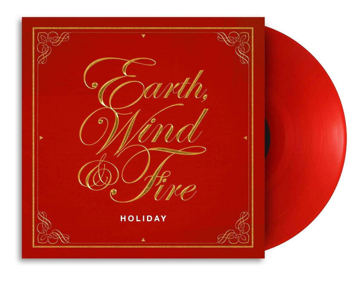 Earth, Wind & Fire - Holiday - Lp