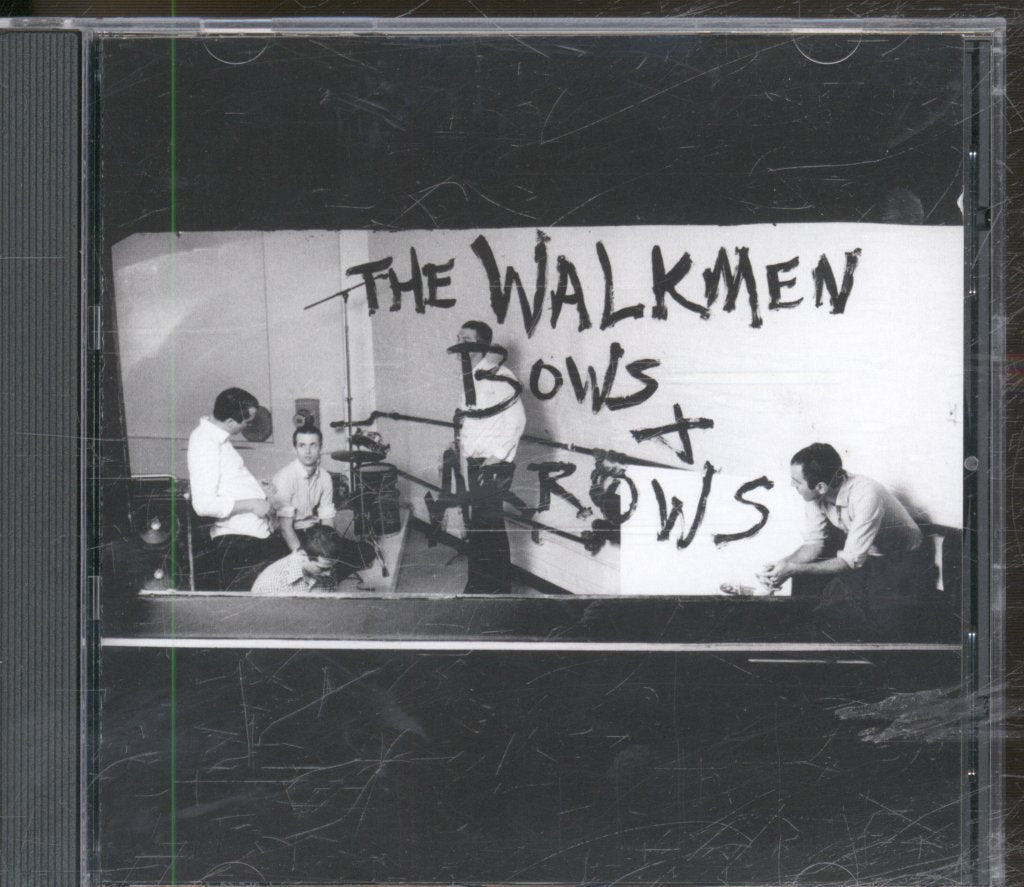 Walkmen - Bows + Arrows - Cd