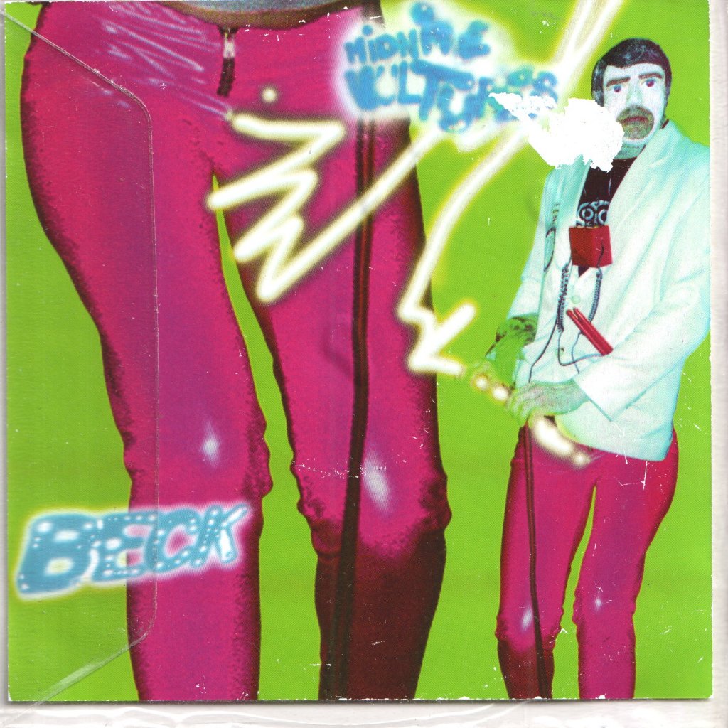 Beck - Sexx Laws - Cdr