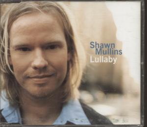 Shawn Mullins - Lullaby - Cd