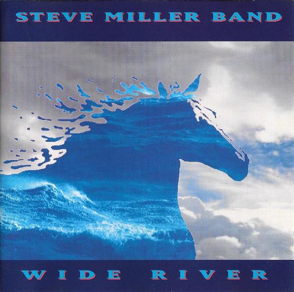 Steve Miller Band - Wide River - Cd