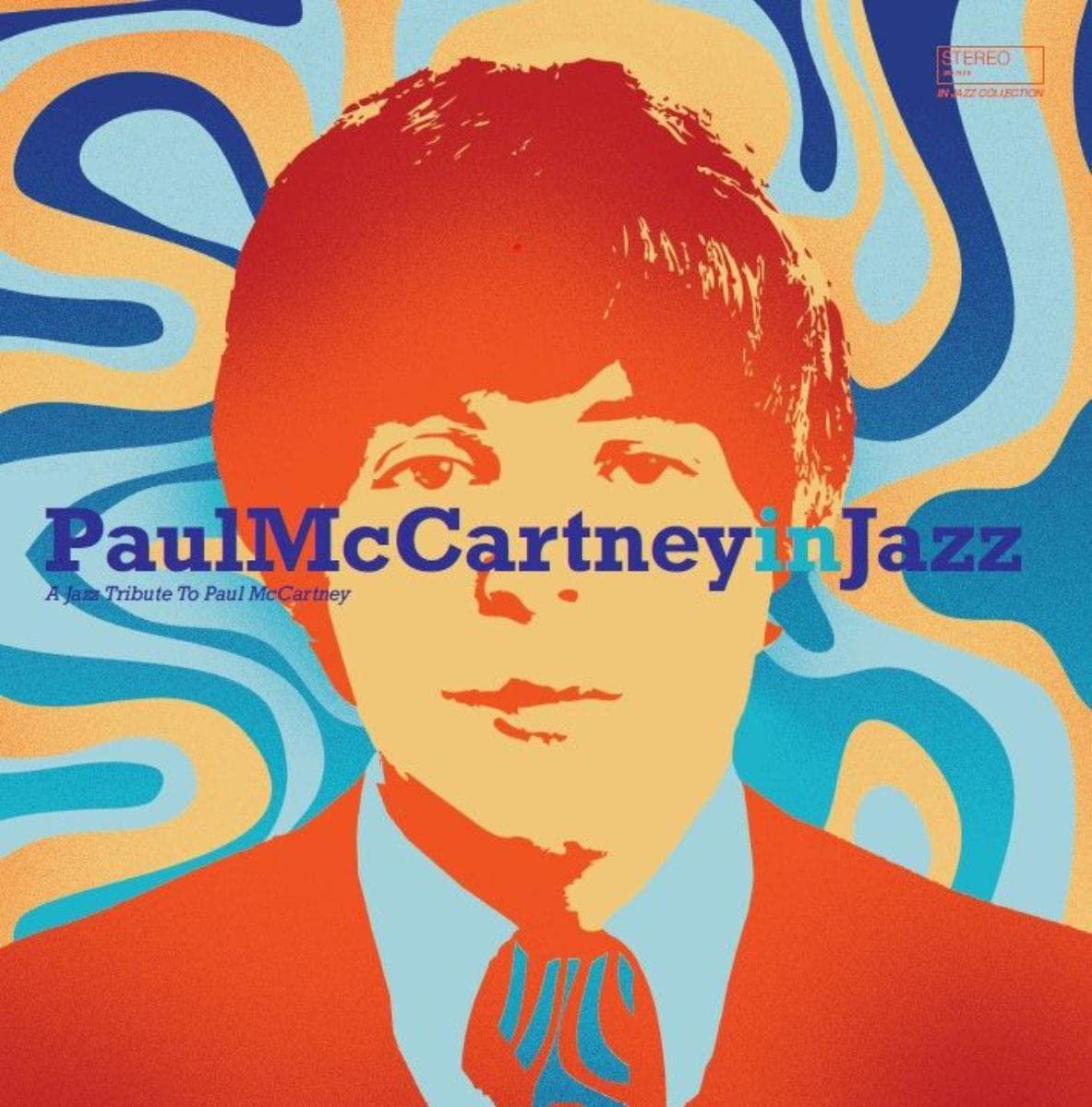 Various Artists - Paul McCartney In Jazz - Lp
