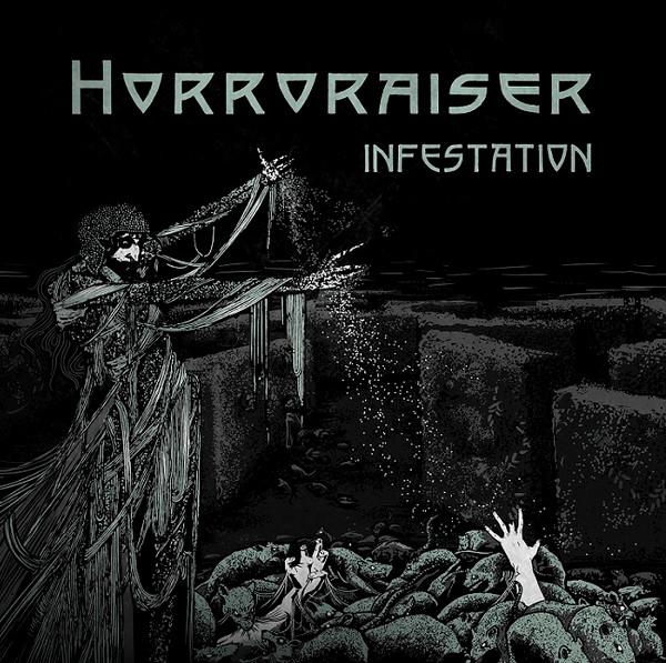 Horroraiser - Infestation - Cd