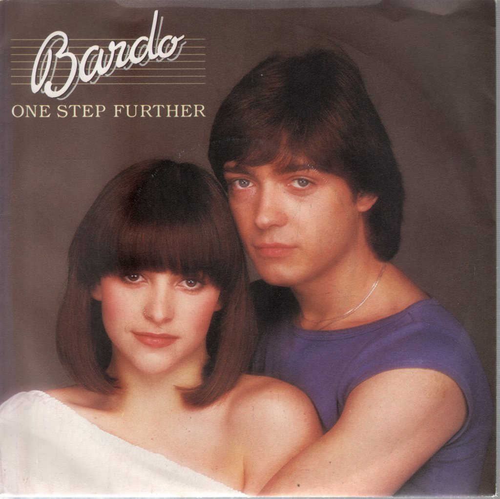 Bardo (80'S Pop Group) - One Step Further - 7 Inch