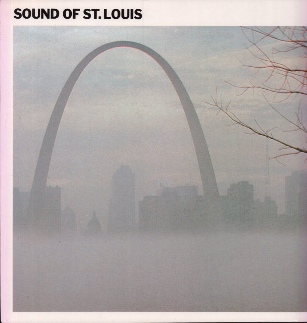 Various Artists - Sound Of St. Louis Volume 1 - Lp