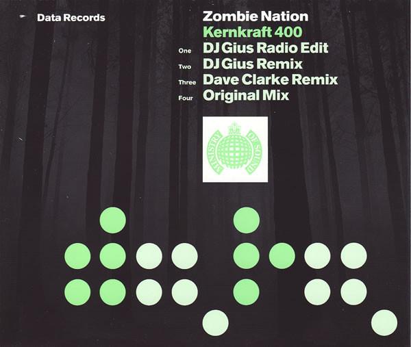 Zombie Nation - Kernkraft 400 - Cd