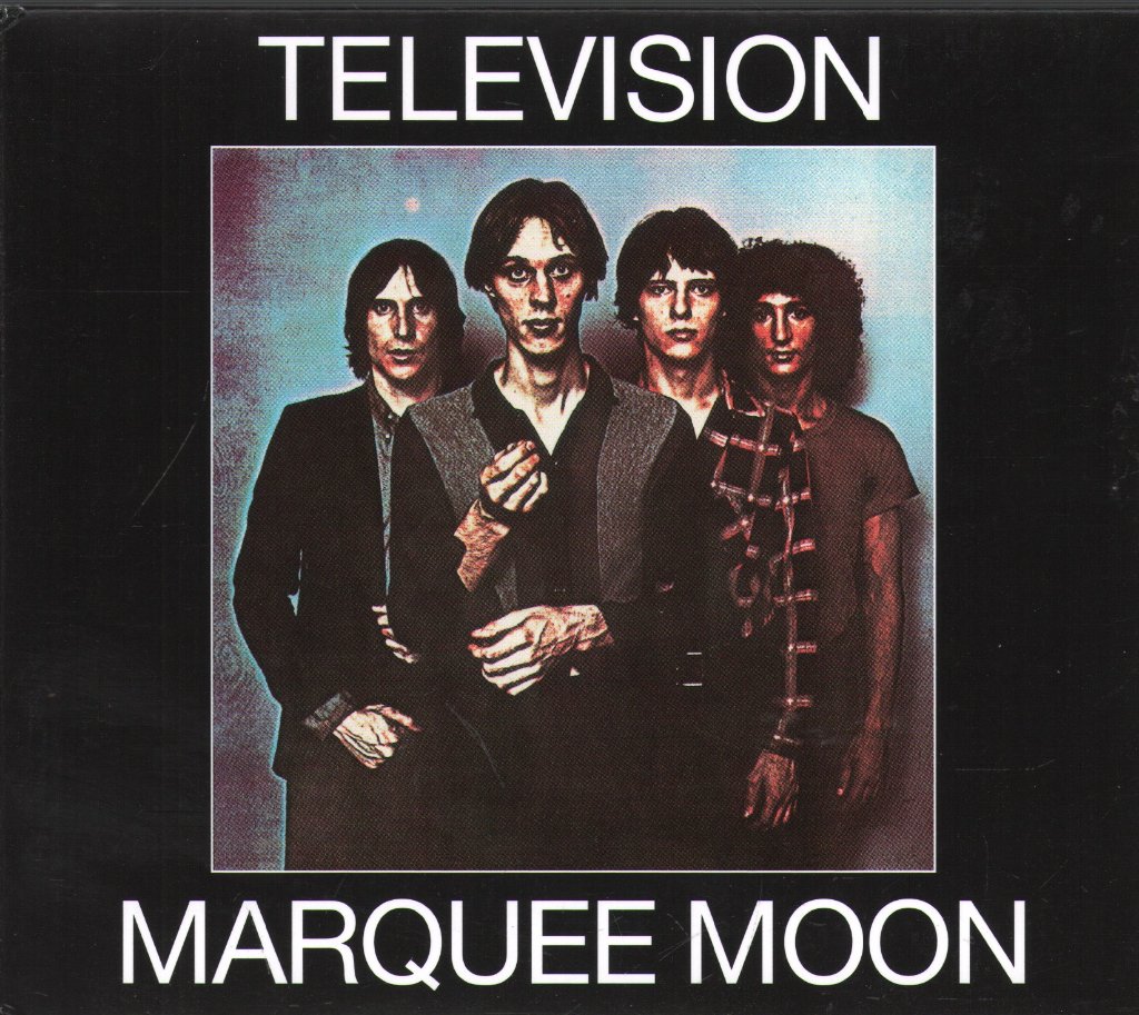 Television - Marquee Moon - Cd