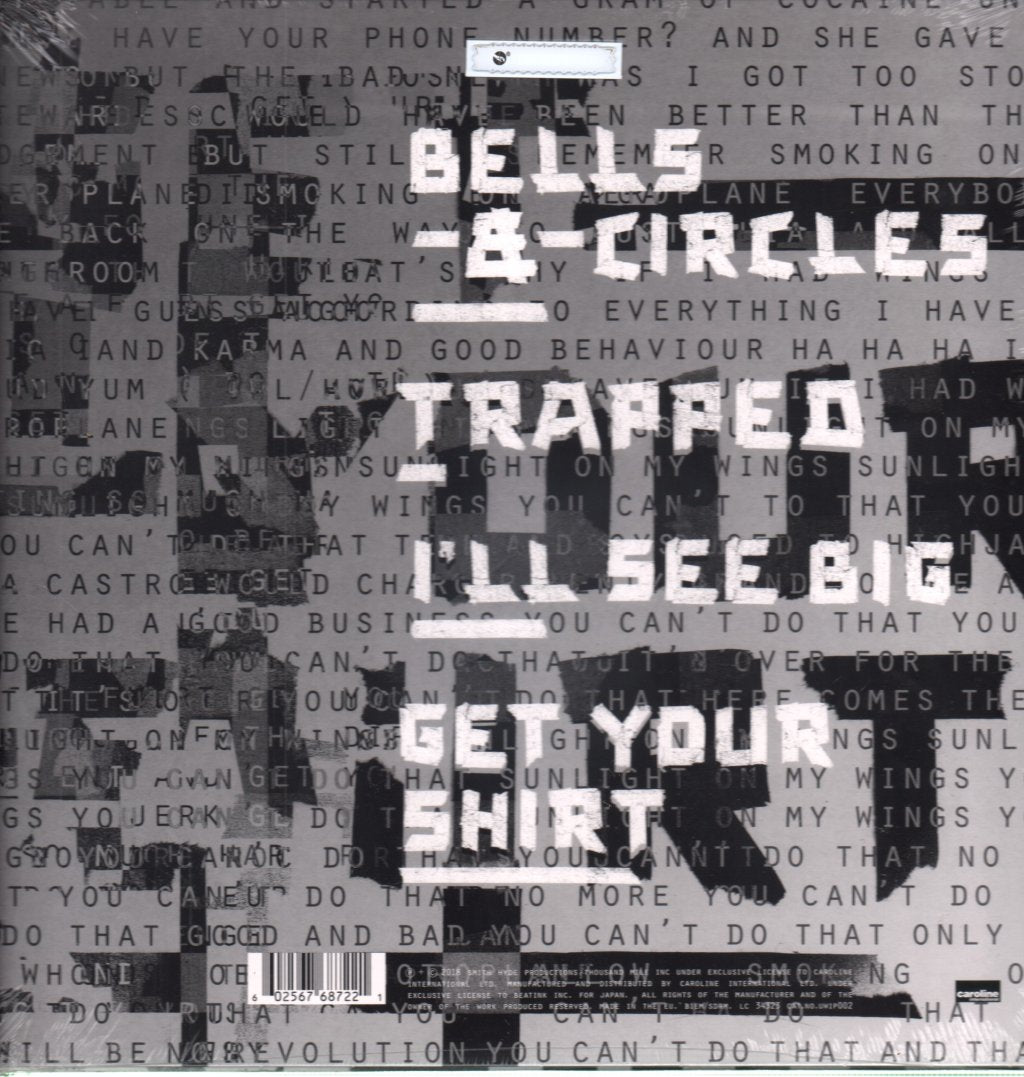 Underworld And Iggy Pop - Teatime Dub Encounters - 12 Inch