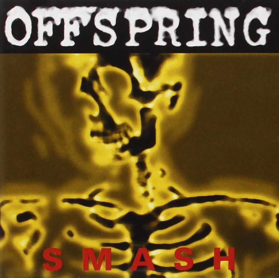 Offspring - Smash - Cd