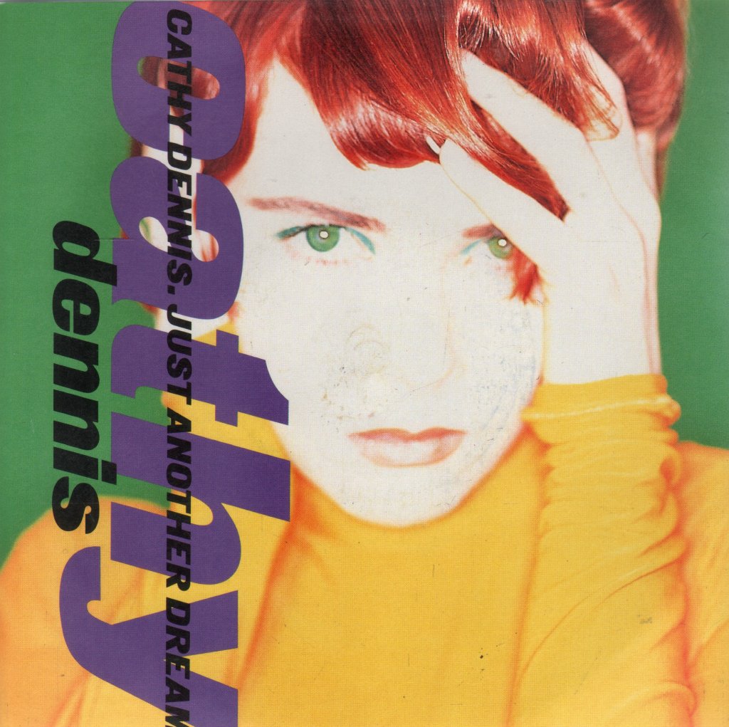 Cathy Dennis - Just Another Dream - 7 Inch