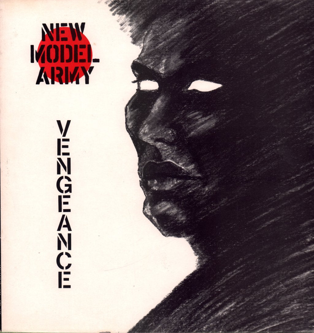 New Model Army - Vengeance - Lp