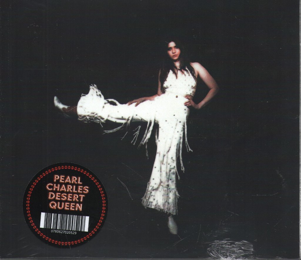 Pearl Charles - Desert Queen - Cd