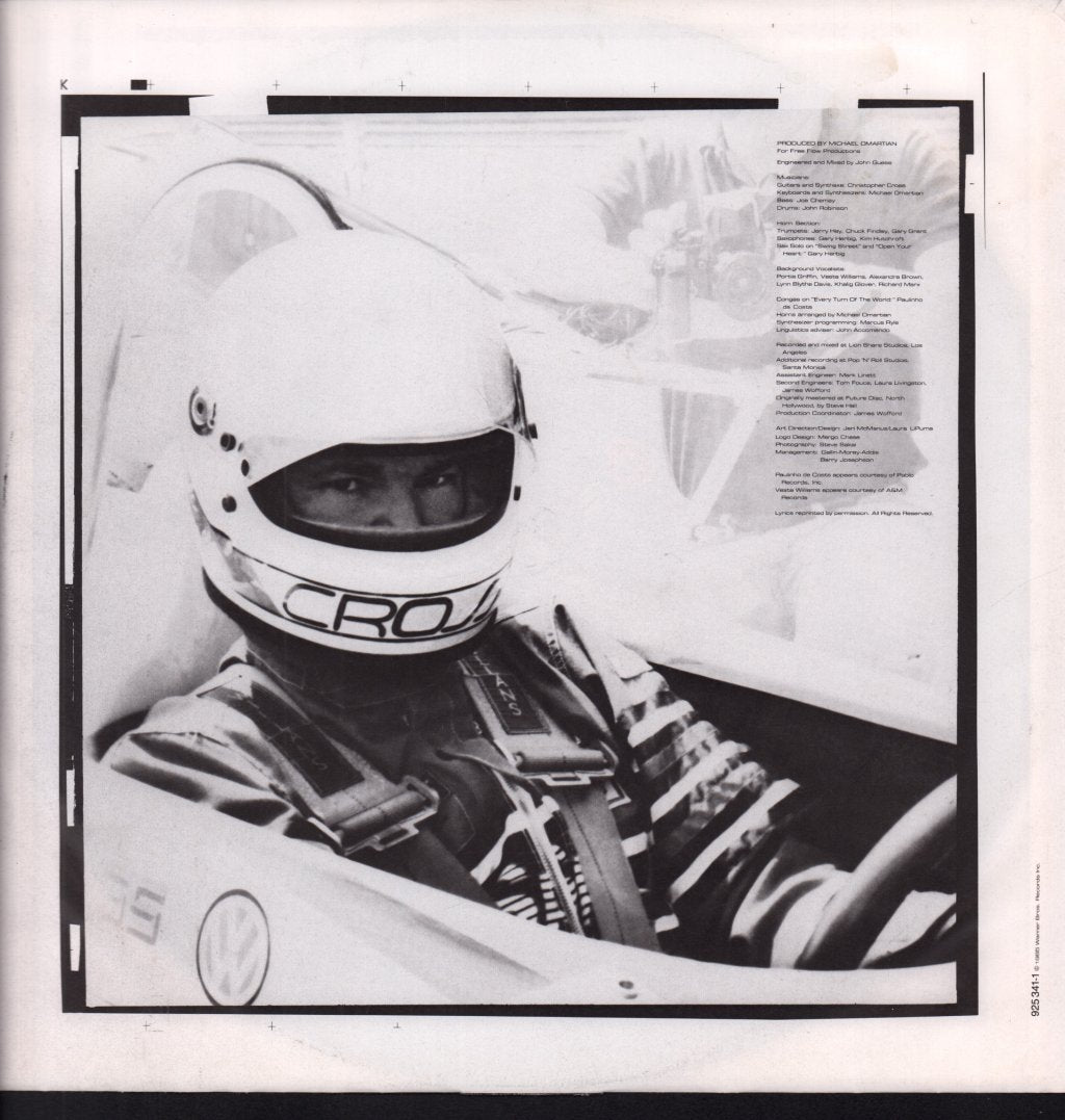 Christopher Cross - Every Turn Of The World - Lp