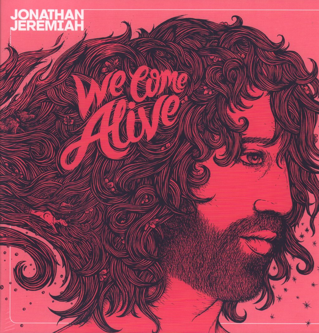 Jonathan Jeremiah - We Come Alive - Lp