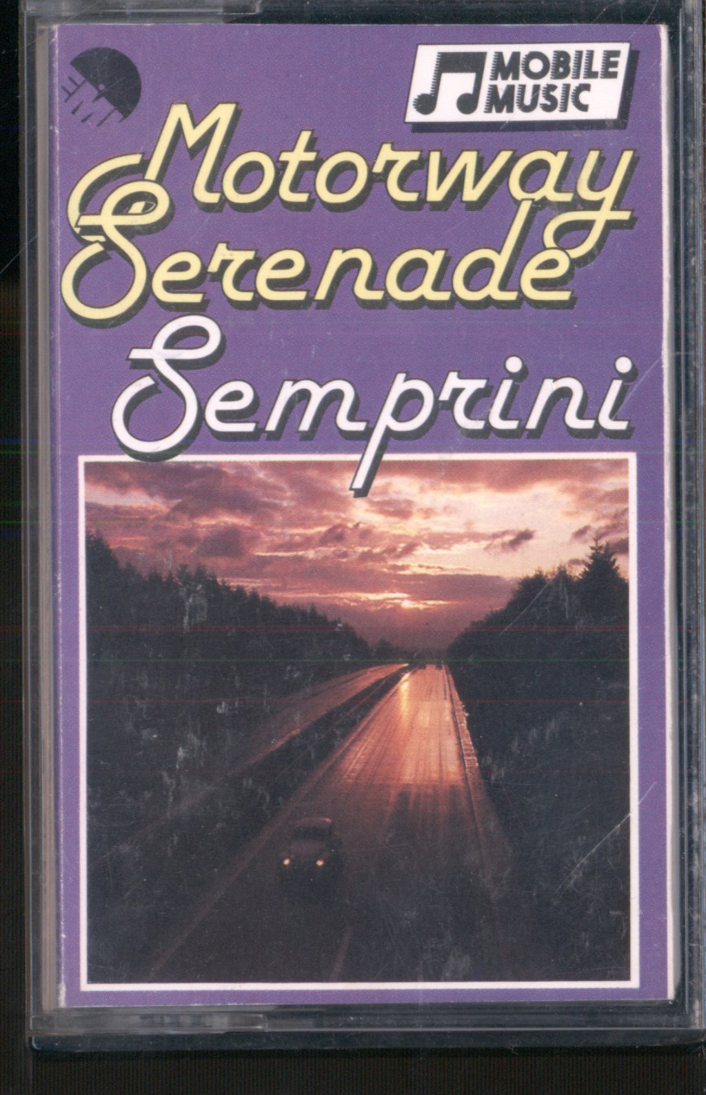 Semprini - Motorway Serenade - Cassette