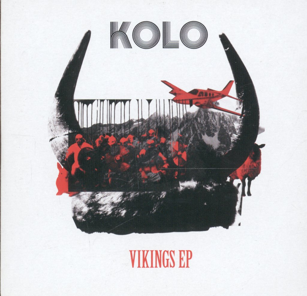 Kolo - Vikings Ep - Cd