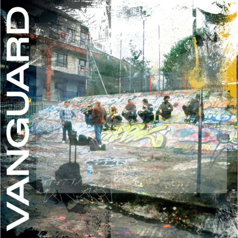 Various Artists - Vanguard Street Art - Double Lp