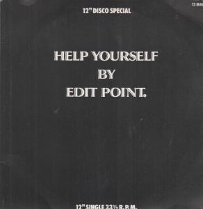 Edit Point - Help Yourself - 12 Inch